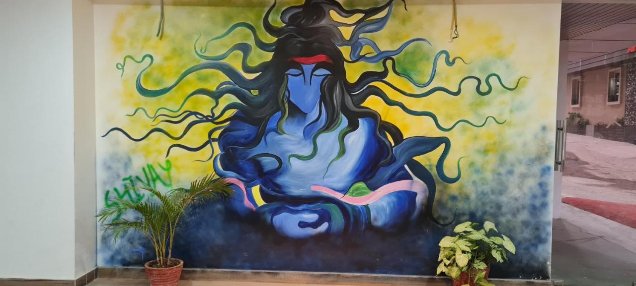 Shivansh Inn Resort Rishīkesh Eksteriør bilde