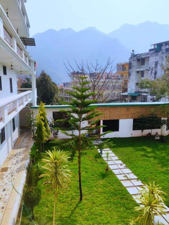 Shivansh Inn Resort Rishīkesh Eksteriør bilde