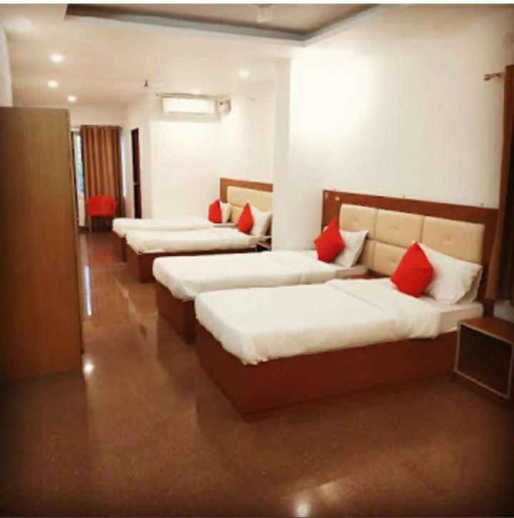 Shivansh Inn Resort Rishīkesh Eksteriør bilde
