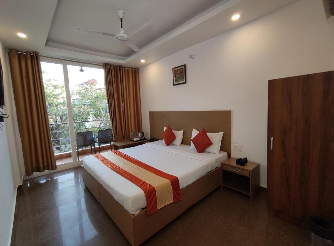 Shivansh Inn Resort Rishīkesh Eksteriør bilde