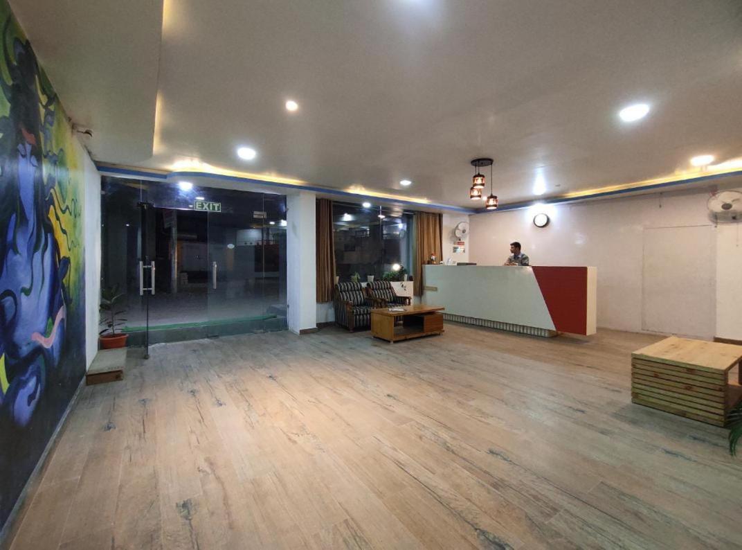 Shivansh Inn Resort Rishīkesh Eksteriør bilde