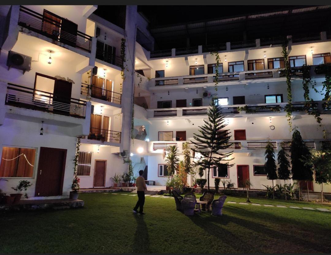 Shivansh Inn Resort Rishīkesh Eksteriør bilde