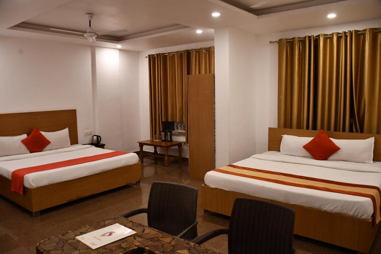 Shivansh Inn Resort Rishīkesh Eksteriør bilde