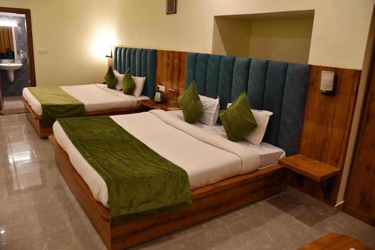 Shivansh Inn Resort Rishīkesh Eksteriør bilde