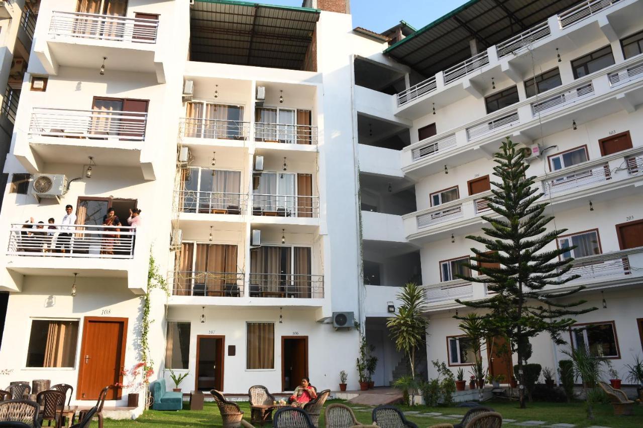 Shivansh Inn Resort Rishīkesh Eksteriør bilde