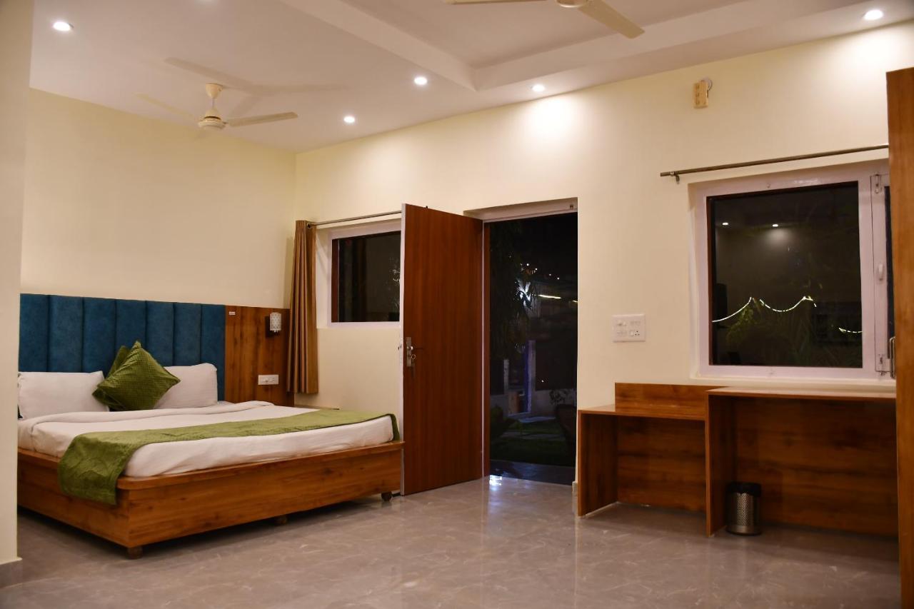 Shivansh Inn Resort Rishīkesh Eksteriør bilde