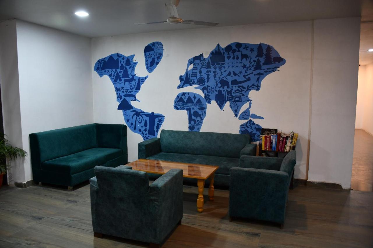 Shivansh Inn Resort Rishīkesh Eksteriør bilde