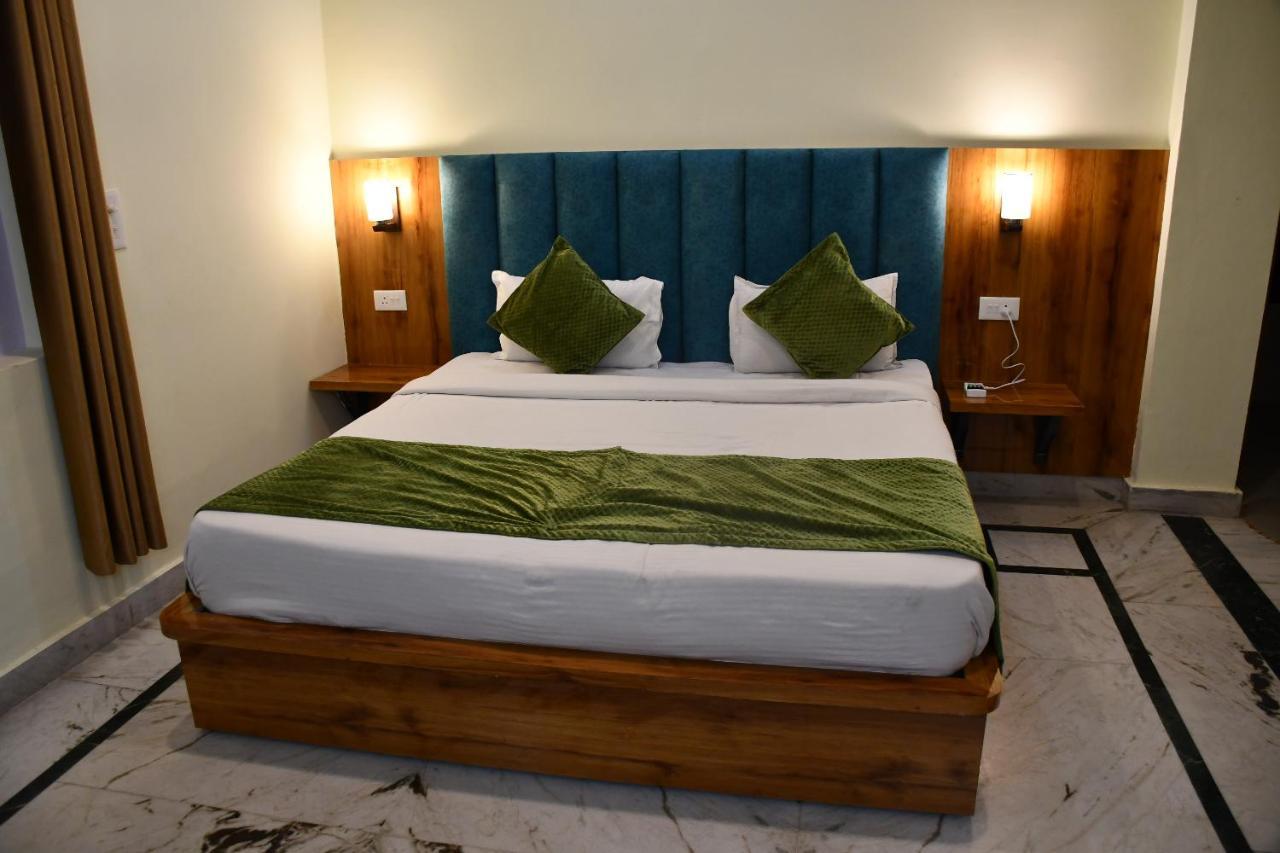 Shivansh Inn Resort Rishīkesh Eksteriør bilde