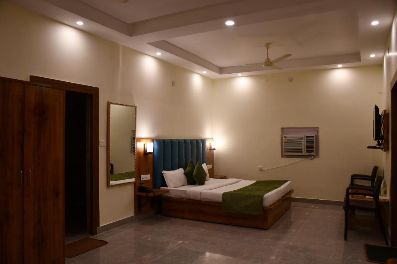 Shivansh Inn Resort Rishīkesh Eksteriør bilde