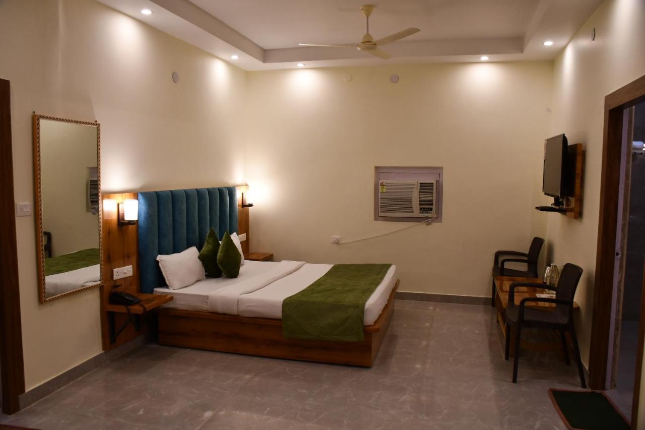 Shivansh Inn Resort Rishīkesh Eksteriør bilde