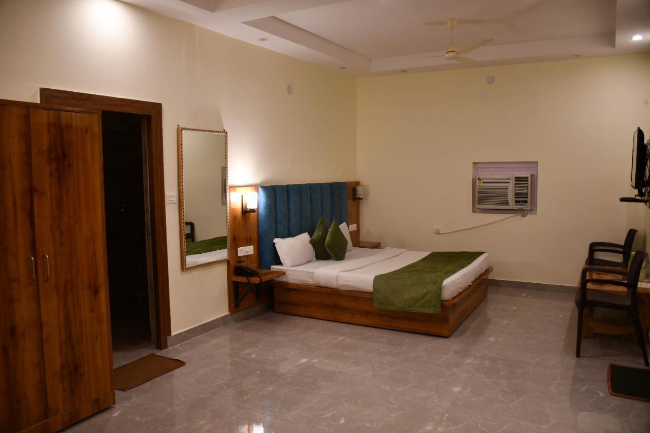 Shivansh Inn Resort Rishīkesh Eksteriør bilde