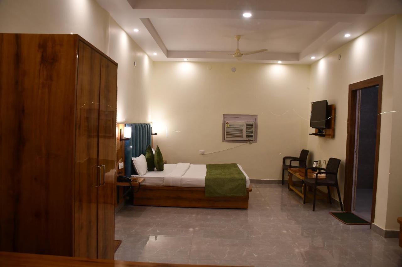 Shivansh Inn Resort Rishīkesh Eksteriør bilde