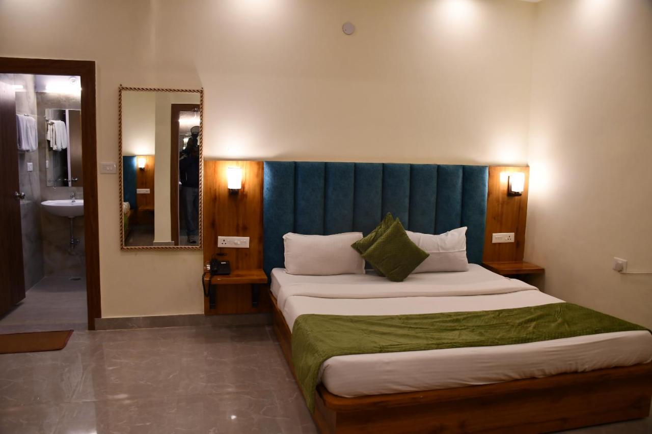 Shivansh Inn Resort Rishīkesh Eksteriør bilde