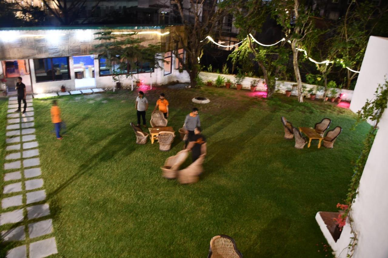 Shivansh Inn Resort Rishīkesh Eksteriør bilde