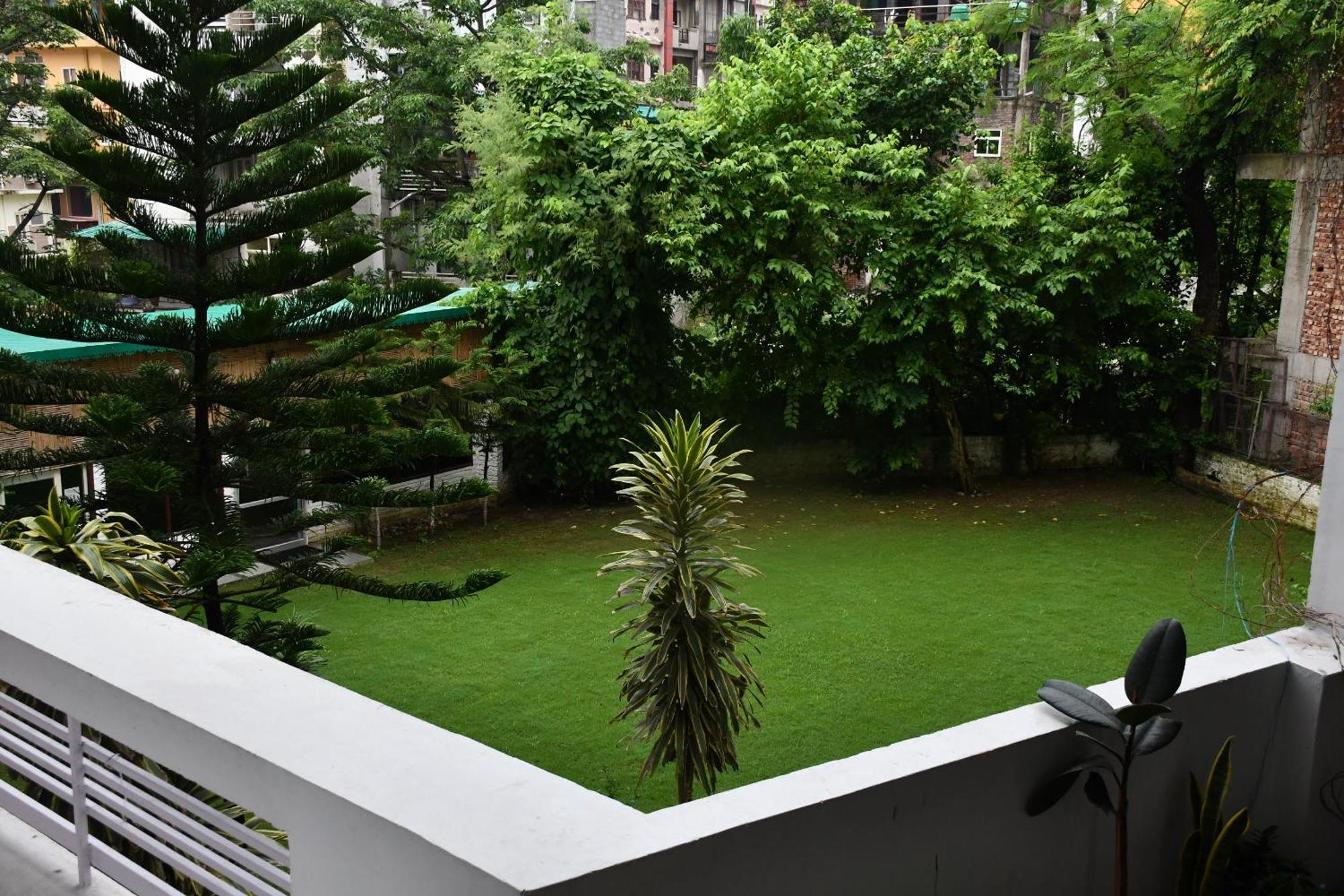 Shivansh Inn Resort Rishīkesh Eksteriør bilde