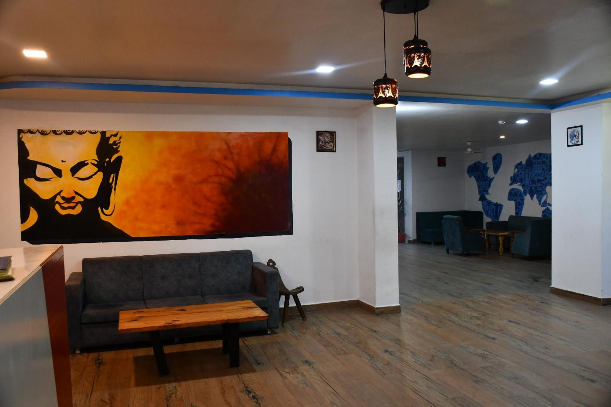 Shivansh Inn Resort Rishīkesh Eksteriør bilde