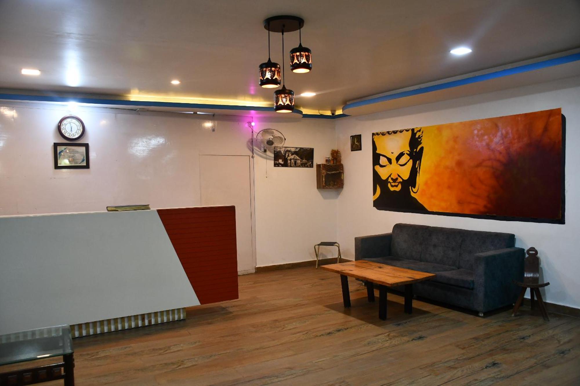 Shivansh Inn Resort Rishīkesh Eksteriør bilde