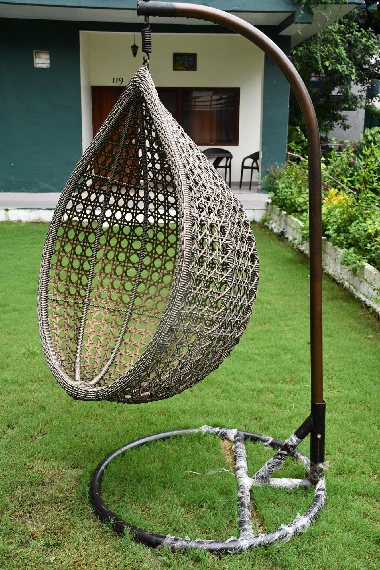Shivansh Inn Resort Rishīkesh Eksteriør bilde