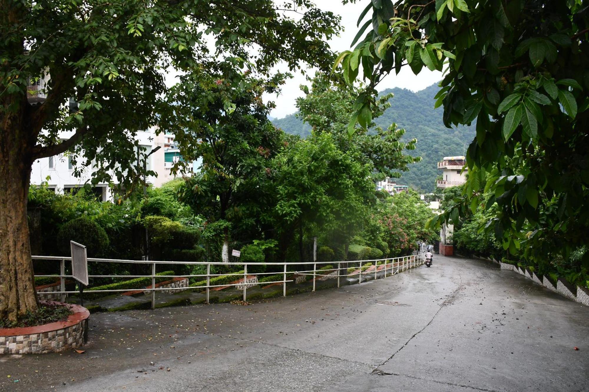 Shivansh Inn Resort Rishīkesh Eksteriør bilde