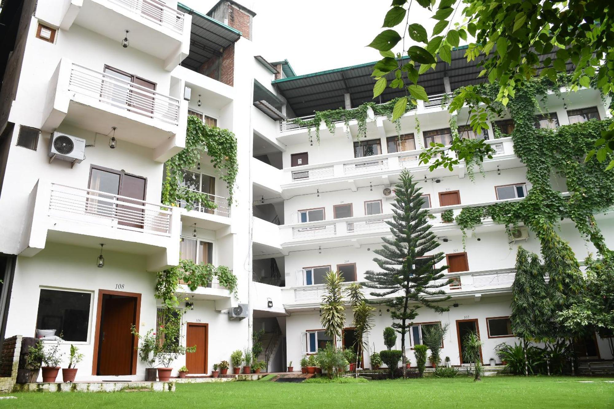 Shivansh Inn Resort Rishīkesh Eksteriør bilde