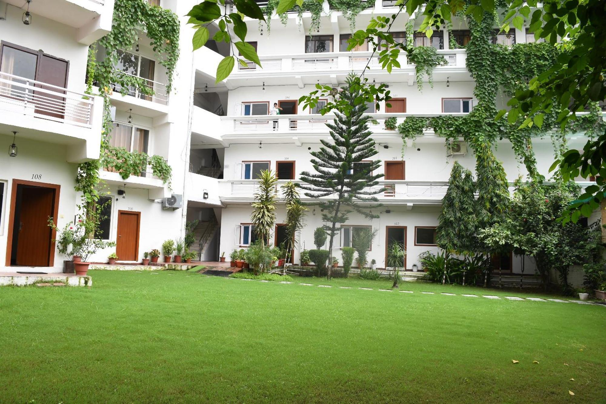 Shivansh Inn Resort Rishīkesh Eksteriør bilde