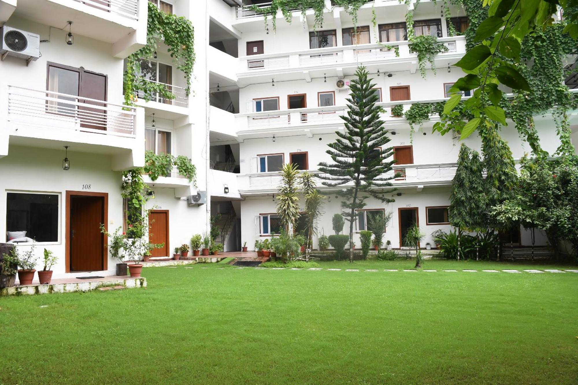 Shivansh Inn Resort Rishīkesh Eksteriør bilde